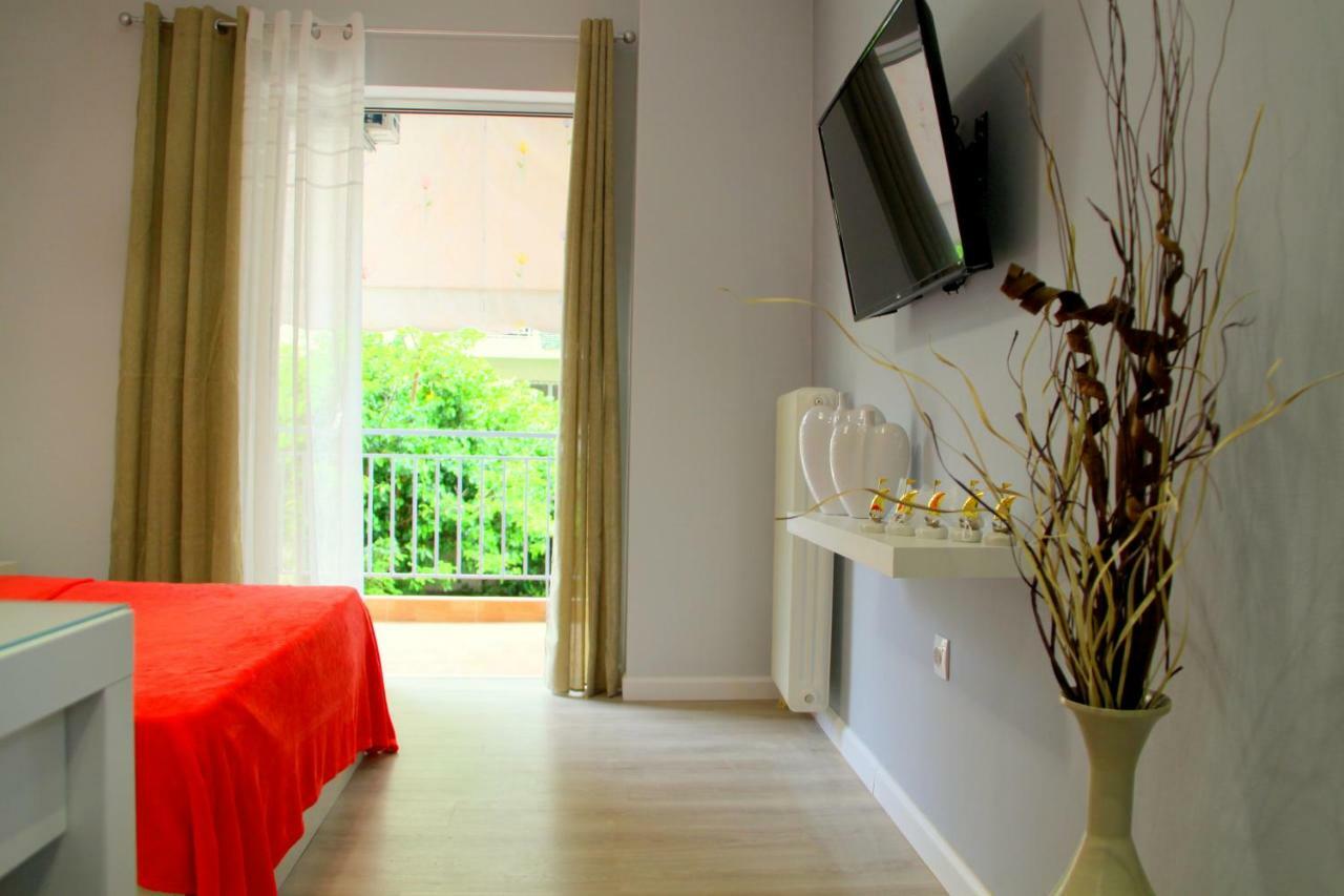 Studio Natasha In The Area Of Kallithea Atény Exteriér fotografie