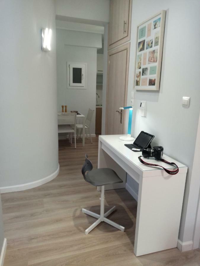 Studio Natasha In The Area Of Kallithea Atény Exteriér fotografie