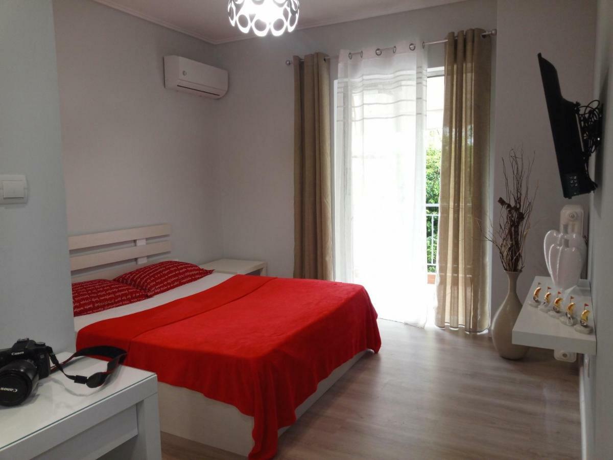 Studio Natasha In The Area Of Kallithea Atény Exteriér fotografie
